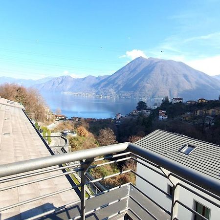 Sole Del Lago Argegno Exteriör bild