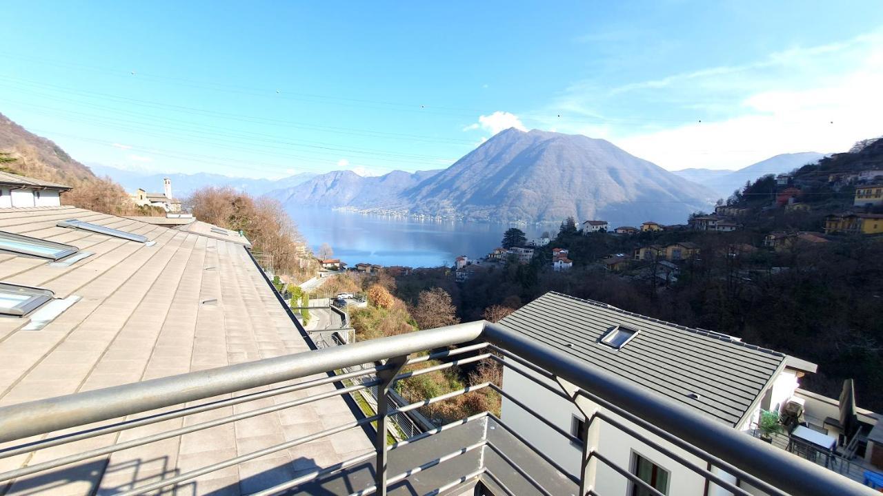 Sole Del Lago Argegno Exteriör bild